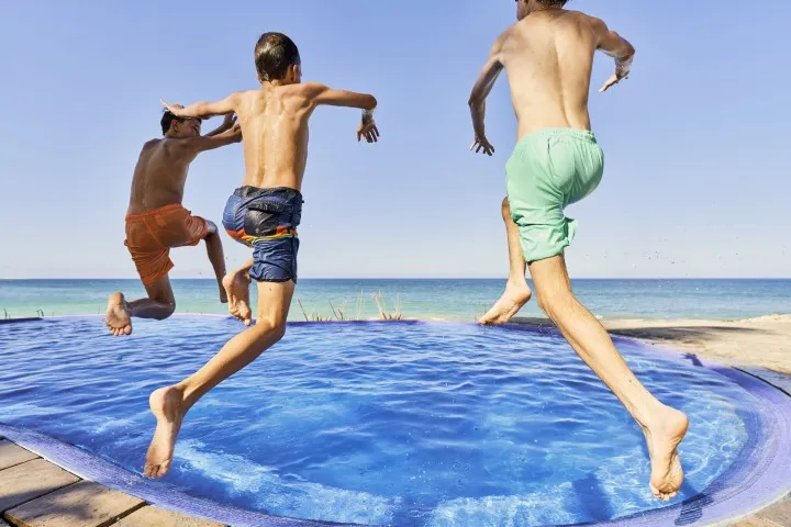 Dive into the Pool